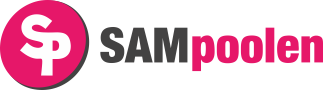 SAMpoolen Logotyp